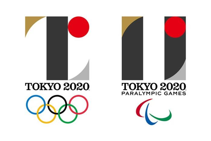 kesäpelit 2020 kenjiro sano logo olympialaiset japani