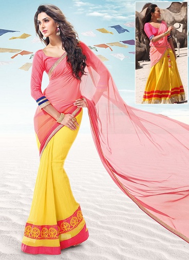 Sonakshi Sinha Replica Saree