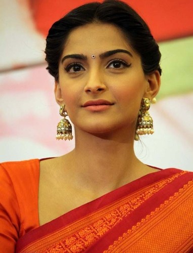 sonam kapoor szépségtippek Regular Look