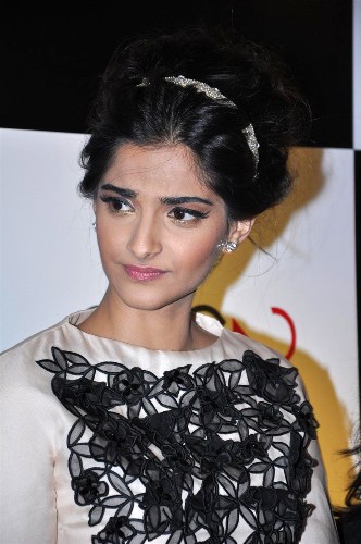 Sonam Kapoor Beauty Tips Makeup