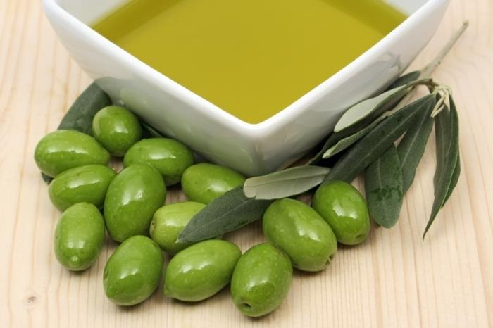 aurinkosuoja iho oliiviöljy