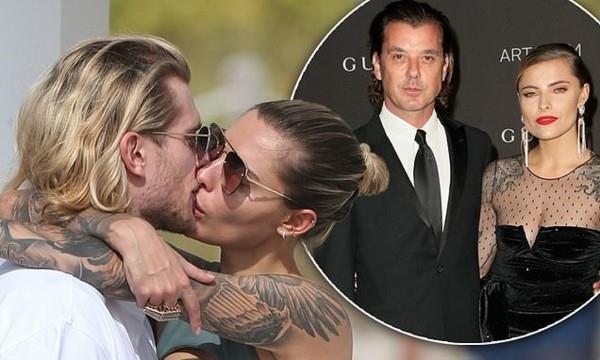 sophia thomalla julkkisuhde Loris Kariuksen kanssa