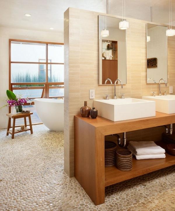 kylpylälaitteet kylpyhuoneessa pesuallas moderni rentoutua