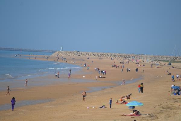 espanja loma playa de mazagon huelva