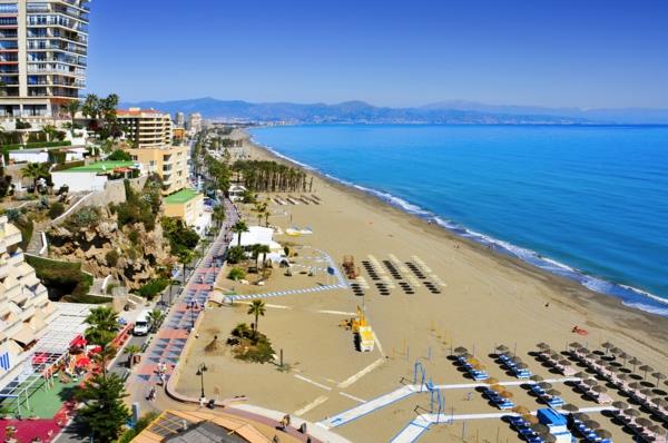 espanja loma torremolinos Costa del Sol