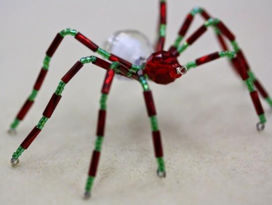 tee hämähäkin käsityön halloween -koristelu itse