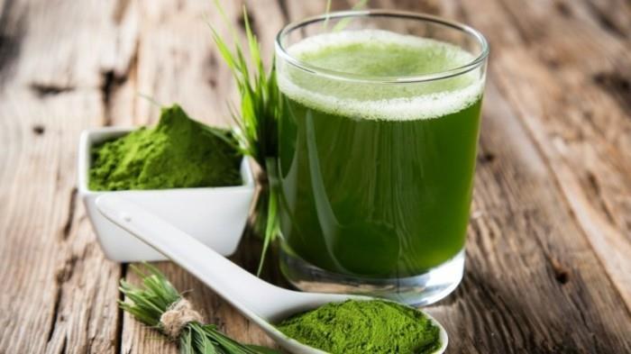 spirullina detox -kuuri puhdistaa kehon