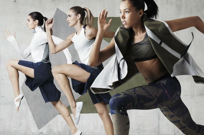urheiluvaatteet naiset urheiluvaatteet naisten vaatteet top urheilu liikunta voimistelu nike