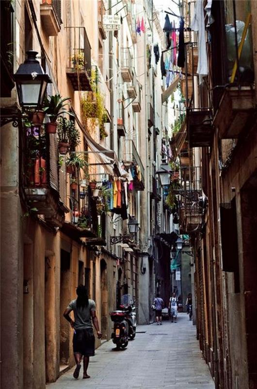 kaupunkikierros barcelona espanja