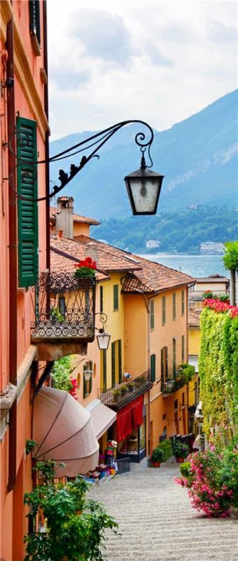 kaupunkikierros belagio italia