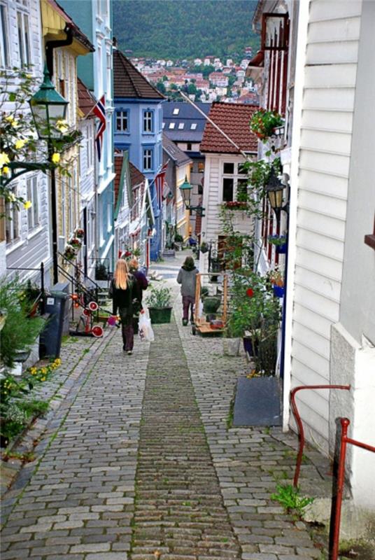 matkakohteet eurooppa vuoret norja 2
