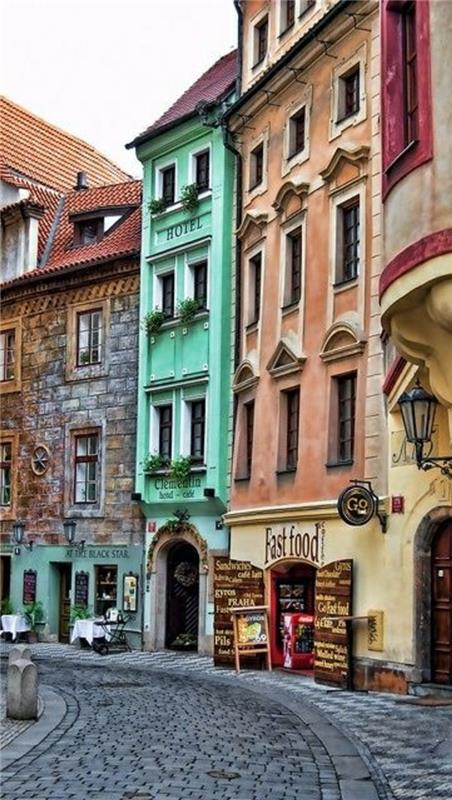 matkakohteet Eurooppa Praha Tšekki