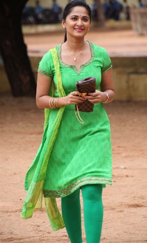 Trykte Papegøje Grønne Salwar Kameez Designs