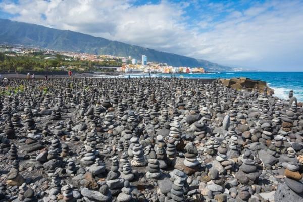 cairn on tenerife rutto