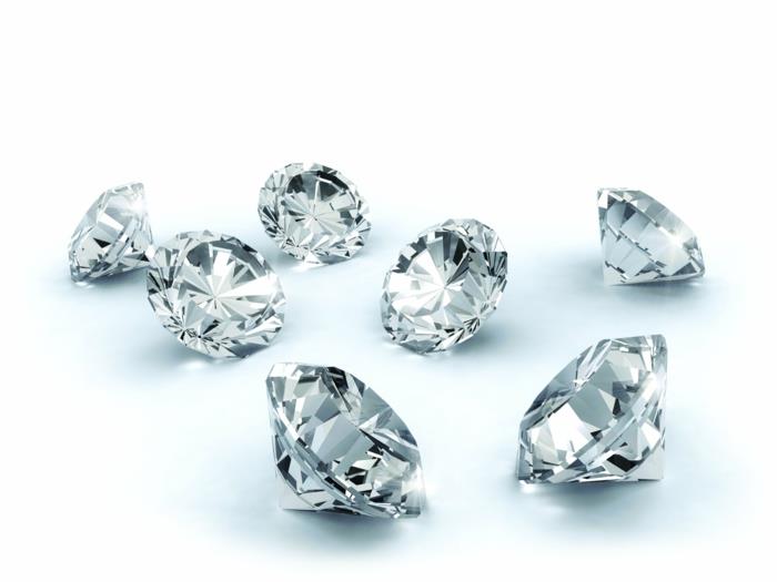 horoskooppimerkki jalokivet tarkoittavat timantteja ostaa parantavia kiviä