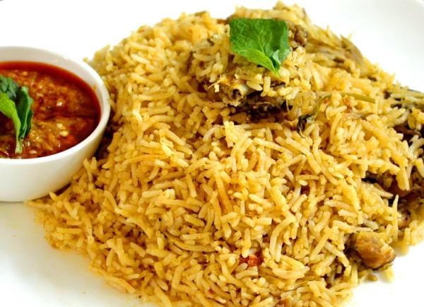 horoskooppi oinas lammas biryani riisi