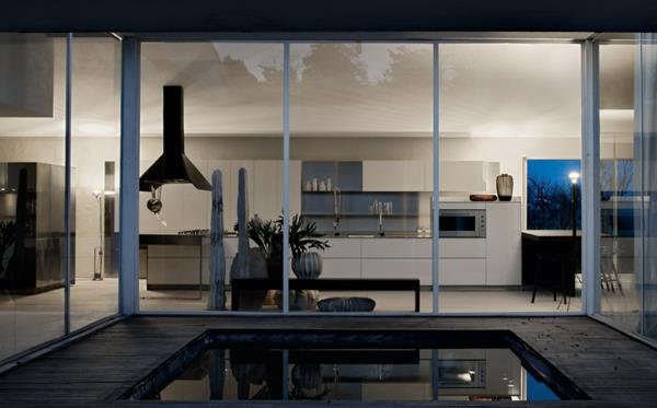 modulaaristen keittiöiden keittiösuunnitteluideoita