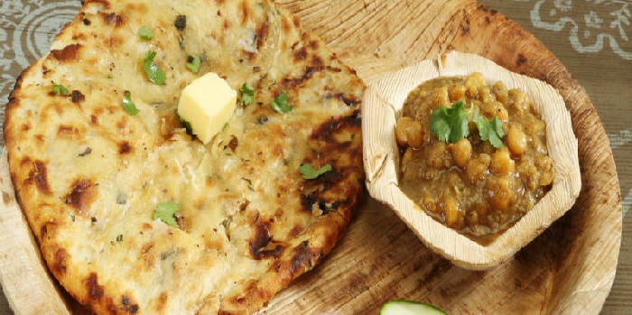 Amritsari Kulcha i chandigarh