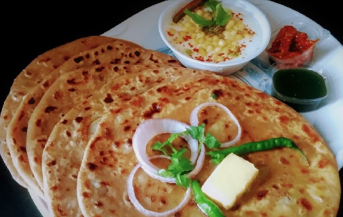 Parantha i Chandigarh