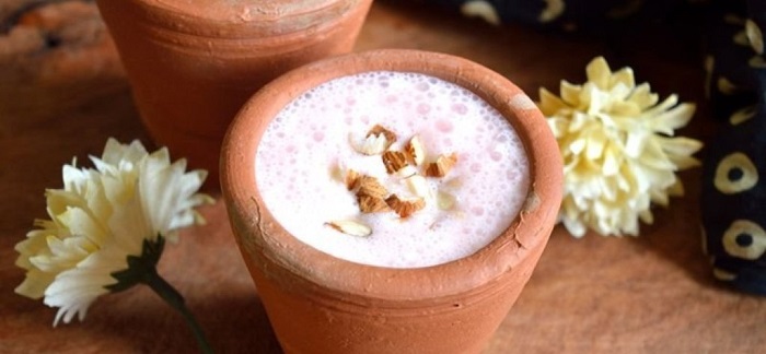 Lassi i Chandigarh