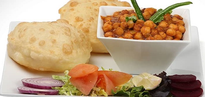 Bedste Chole Bhature i Chandigarh