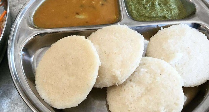 Idli I Bangalore