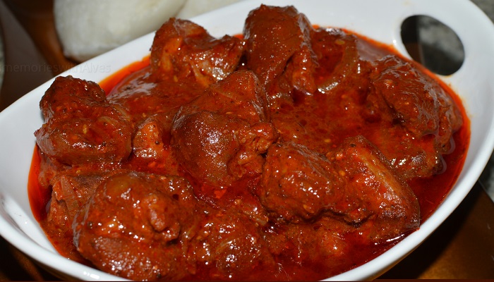 Svinekød Vindaloo