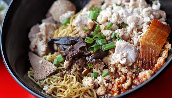 Bak Chor Mee