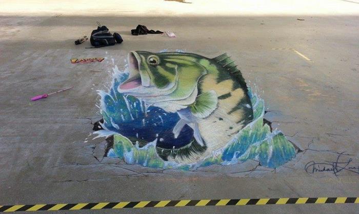 katutaide taiteilija 3d art liitu piirustukset