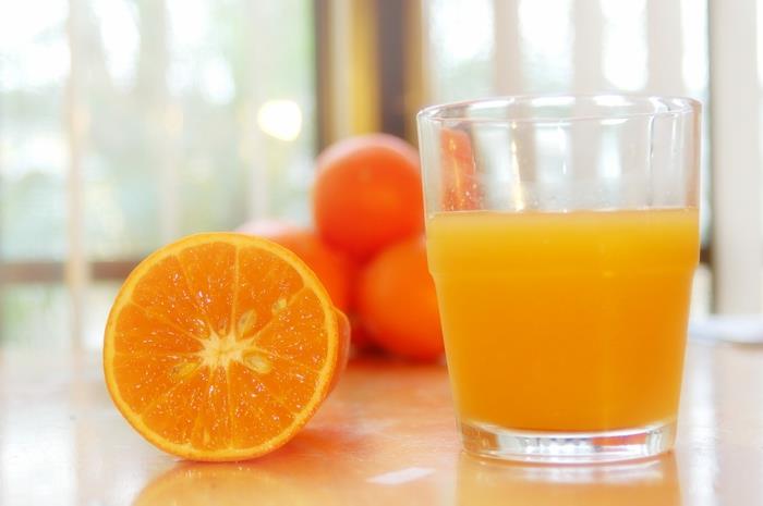 selviytyä stressistä appelsiinit syö appelsiini hedelmiä