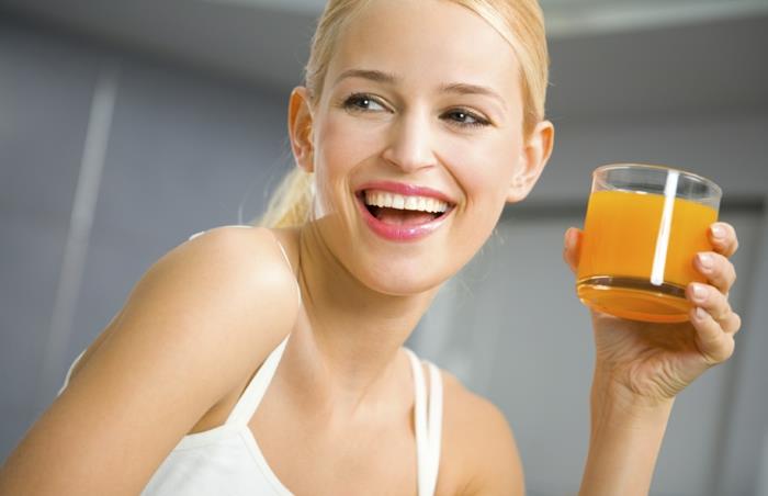 vähentää stressin appelsiinimehun juomistrategioita