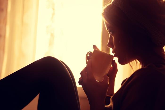 stressin lievittäminen vie aikaa rentoutua ja ajatella sitä