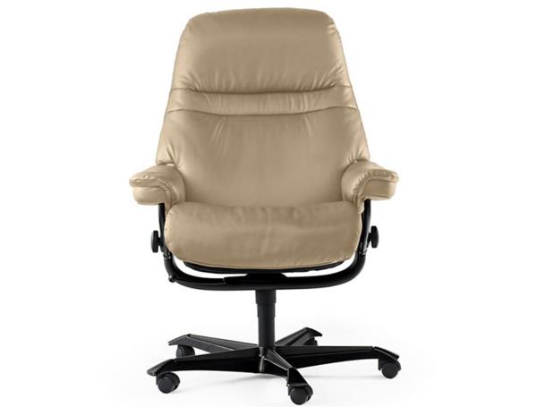 toimistotuoli stressitön perinteinen väri beige