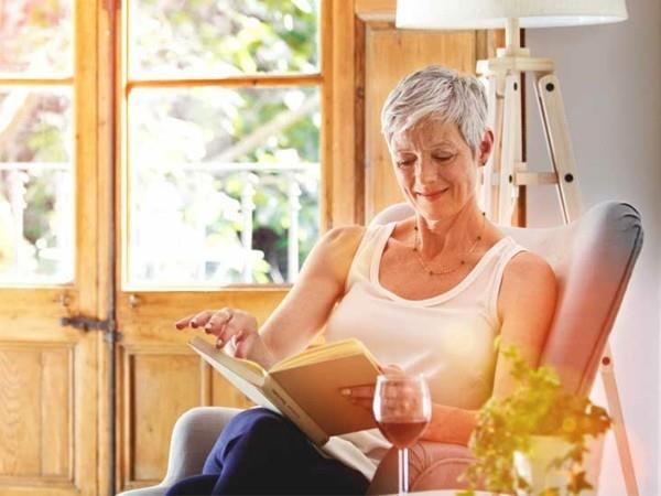 Estrogeenipuutoksen oireet alentavat estrogeenitasoa Vaihdevuodet