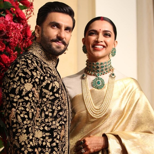 Deepika Padukone Wedding Saree