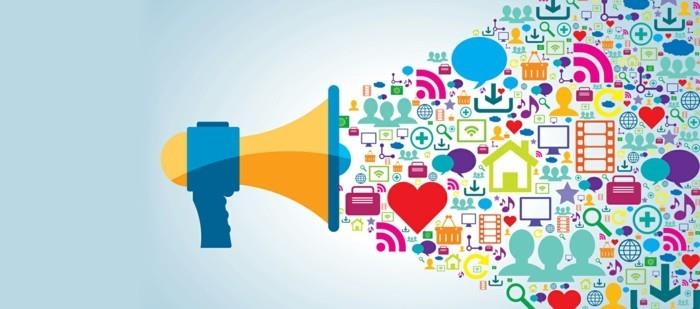 hakukoneoptimointi adwords sosiaalisen median kaavio
