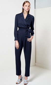 Női Haditengerészeti Lovag Jumpsuit
