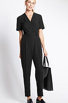 Dark Beauty Jumpsuit Summer