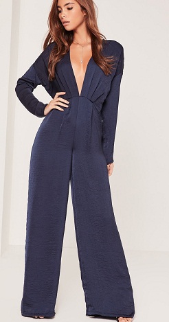 Twin Pleasure Summer Jumpsuit