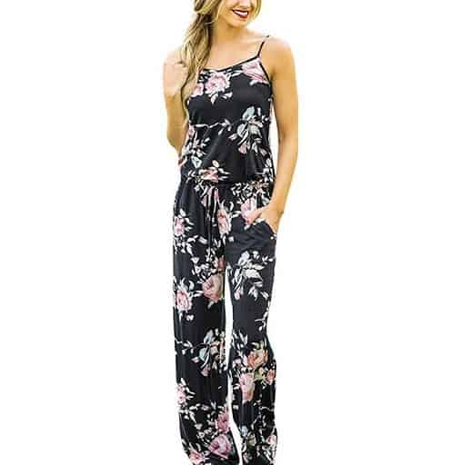 Casual sommerjumpsuits til den trendy dag