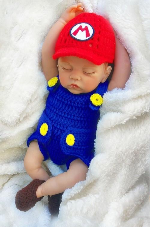 Super Mario vauvan karnevaaliasu