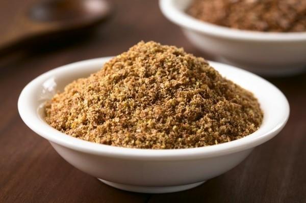superfood pellavansiemenet murskattu