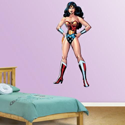 supersankari koristelu ihme nainen