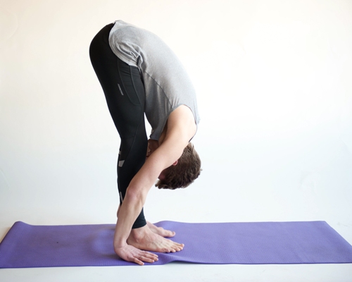 Hasta Padasana (Hand To Foot Pose