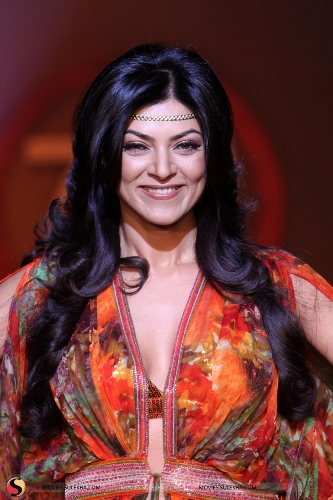 Sushmita Sen Beauty Tips Hårpleje