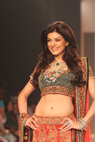 Sushmita Sen Beauty Tips Kosthemmeligheder