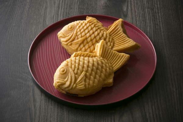 taiyaki perinteinen japanilainen karamelli