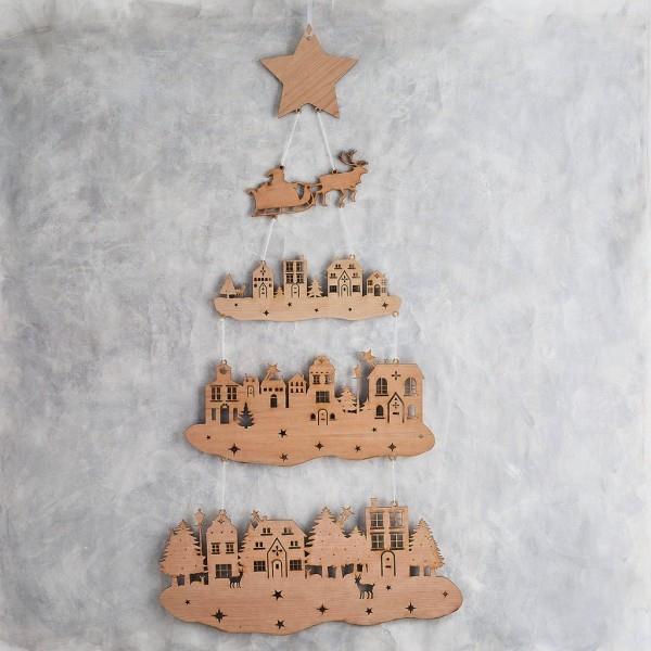 tannenbaum tinker epätavallisia käsityöideoita joulu