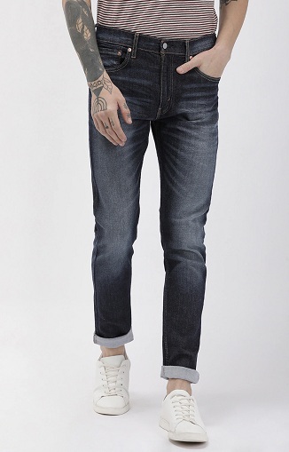Levi's Slim Tapered Fit Jeans