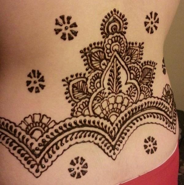 tatuointiideoita henna klassiset aiheet